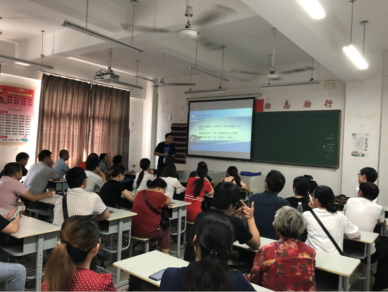 放飞梦想,扬帆起航——船舶工程学院喜迎2019级新生入学报到