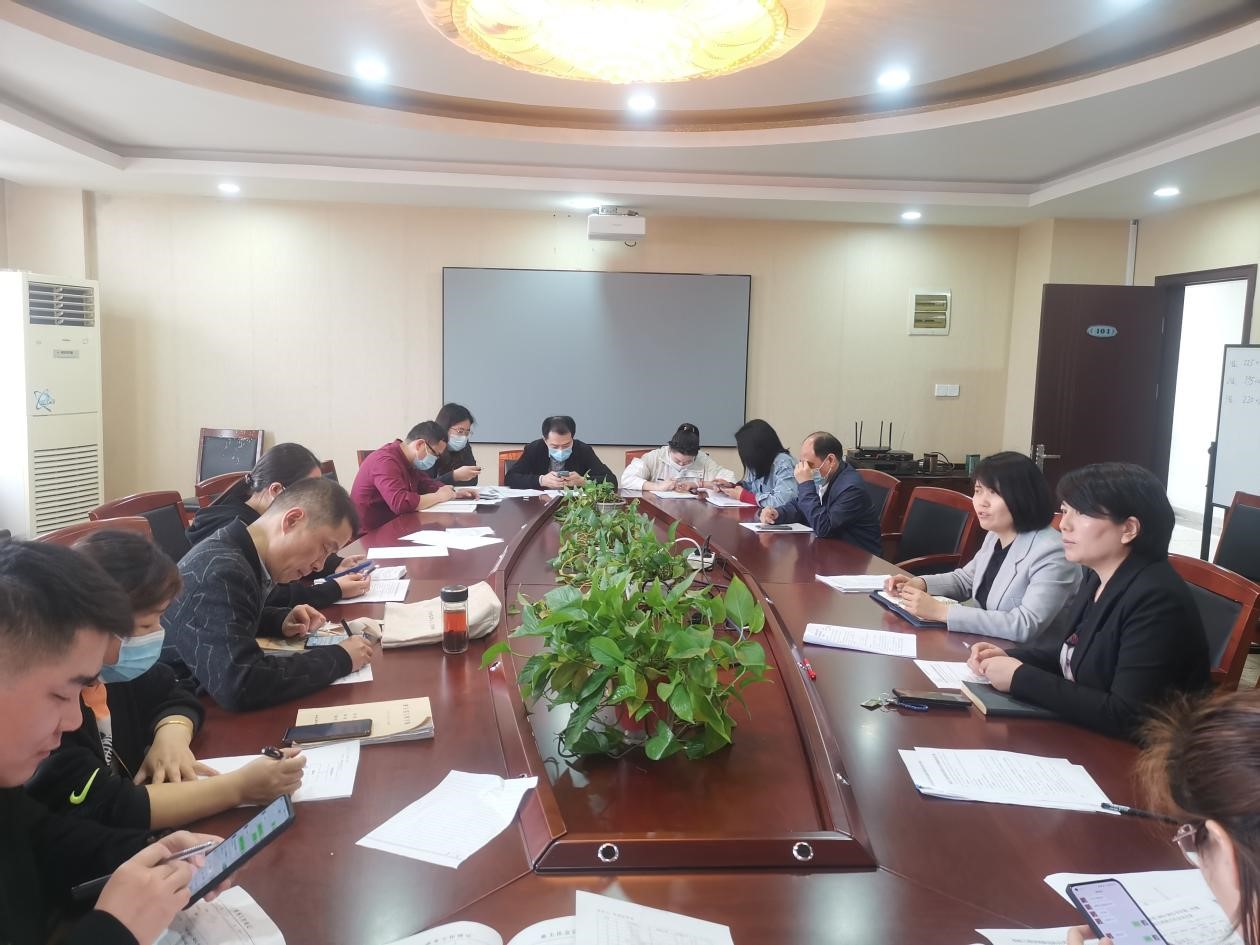 船舶工程学院召开疫情防控专题推进会