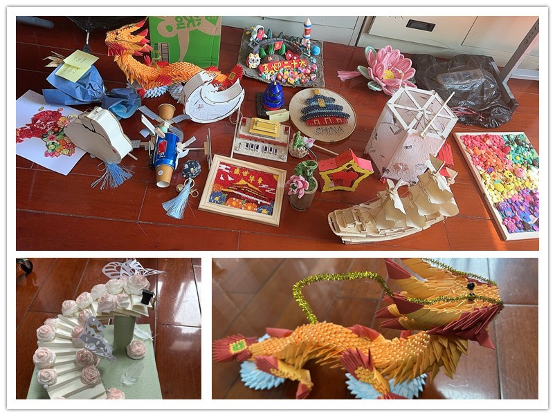 喜报!船舶工程学院获得开云手机客户端手工艺作品大赛一等奖