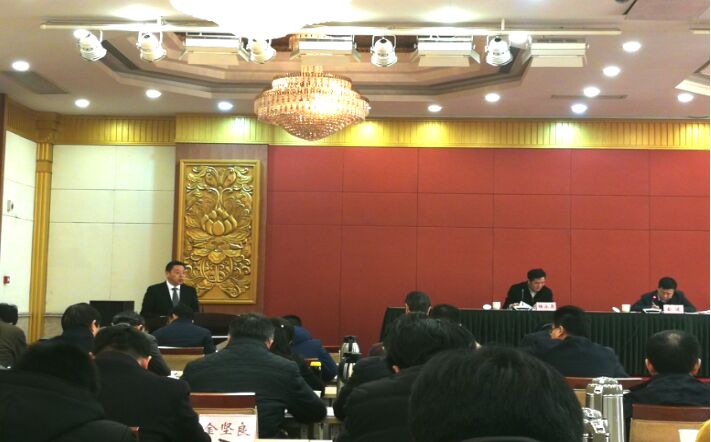 开云手机客户端党委书记李虎出席全省交通运输行业宣传思想工作座谈会