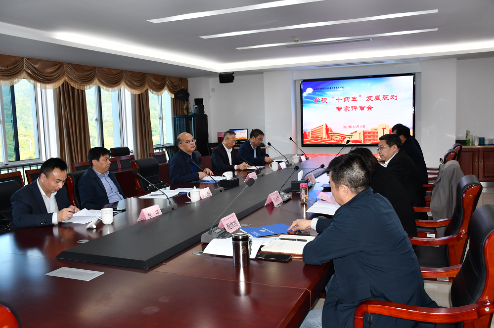 开云手机客户端召开“十四五”事业发展规划专家评审会