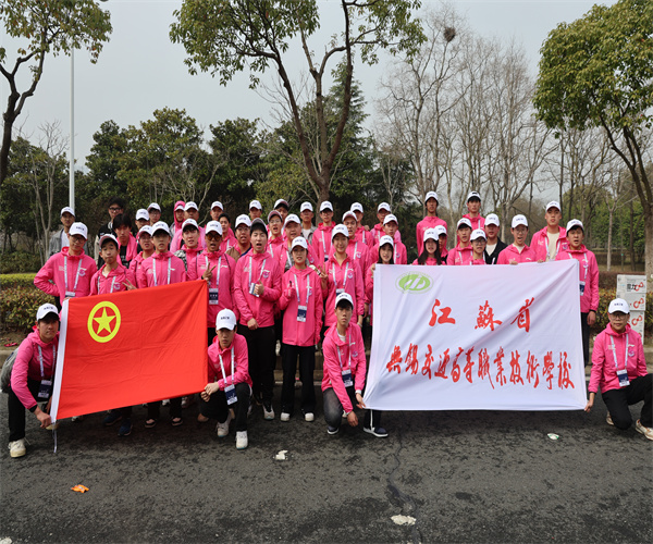 锡马十年 · 志愿相伴|2024无锡马拉松开云手机客户端志愿服务回顾