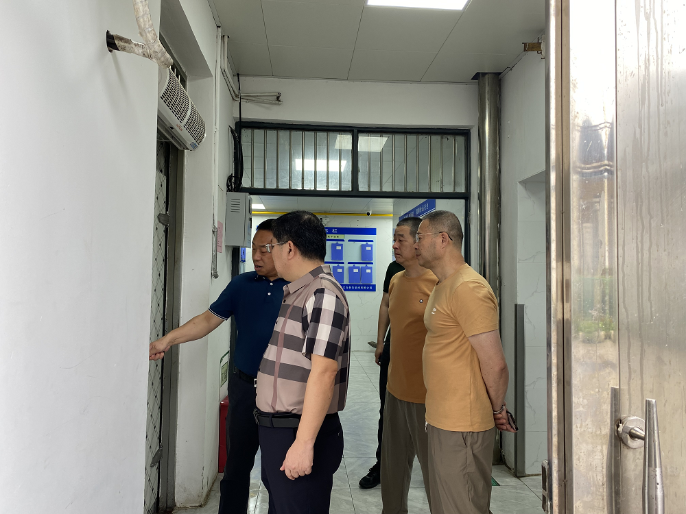 开云手机客户端开展安全专项检查 全力筑牢校园安全防线