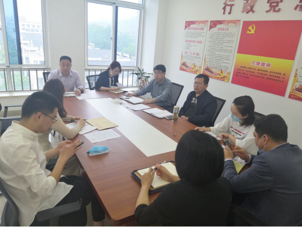 资产管理处组织参与开云手机客户端招生宣传片服务采购工作