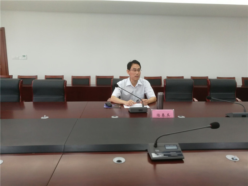 开云手机客户端举办2018年新进教师岗前培训班